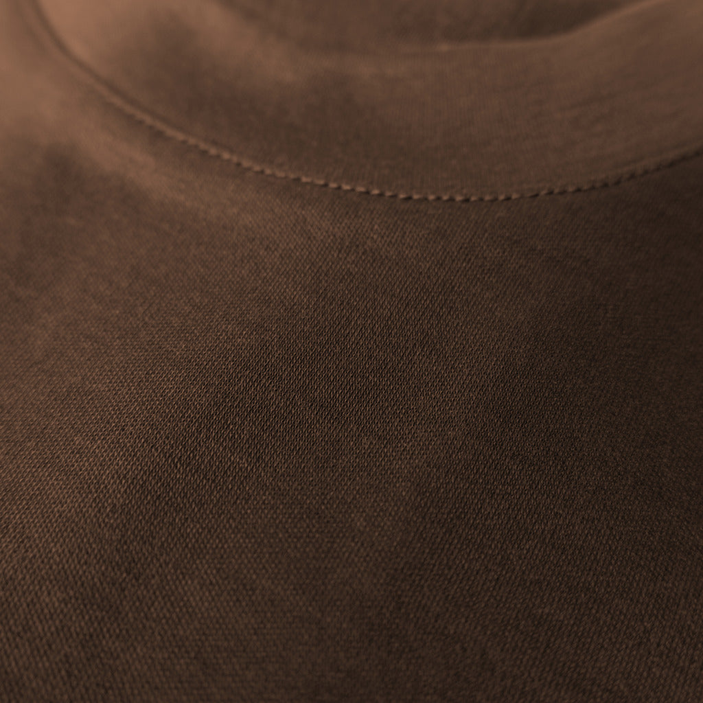 loro piana tessuto - T-shirt & Top - lptsh-lana-722064-moro