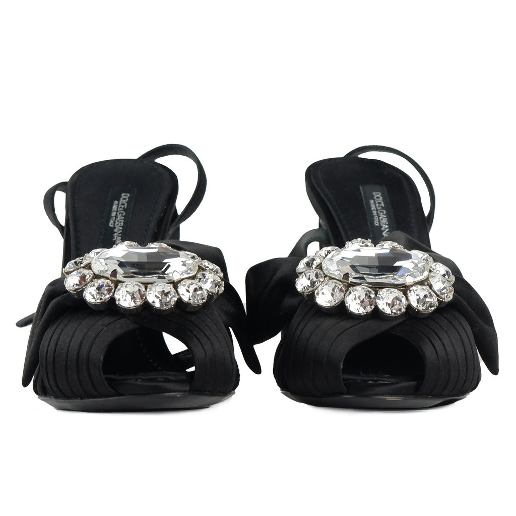 dolce & gabbana - Pumps & Heels - cr0831-a76301-nero