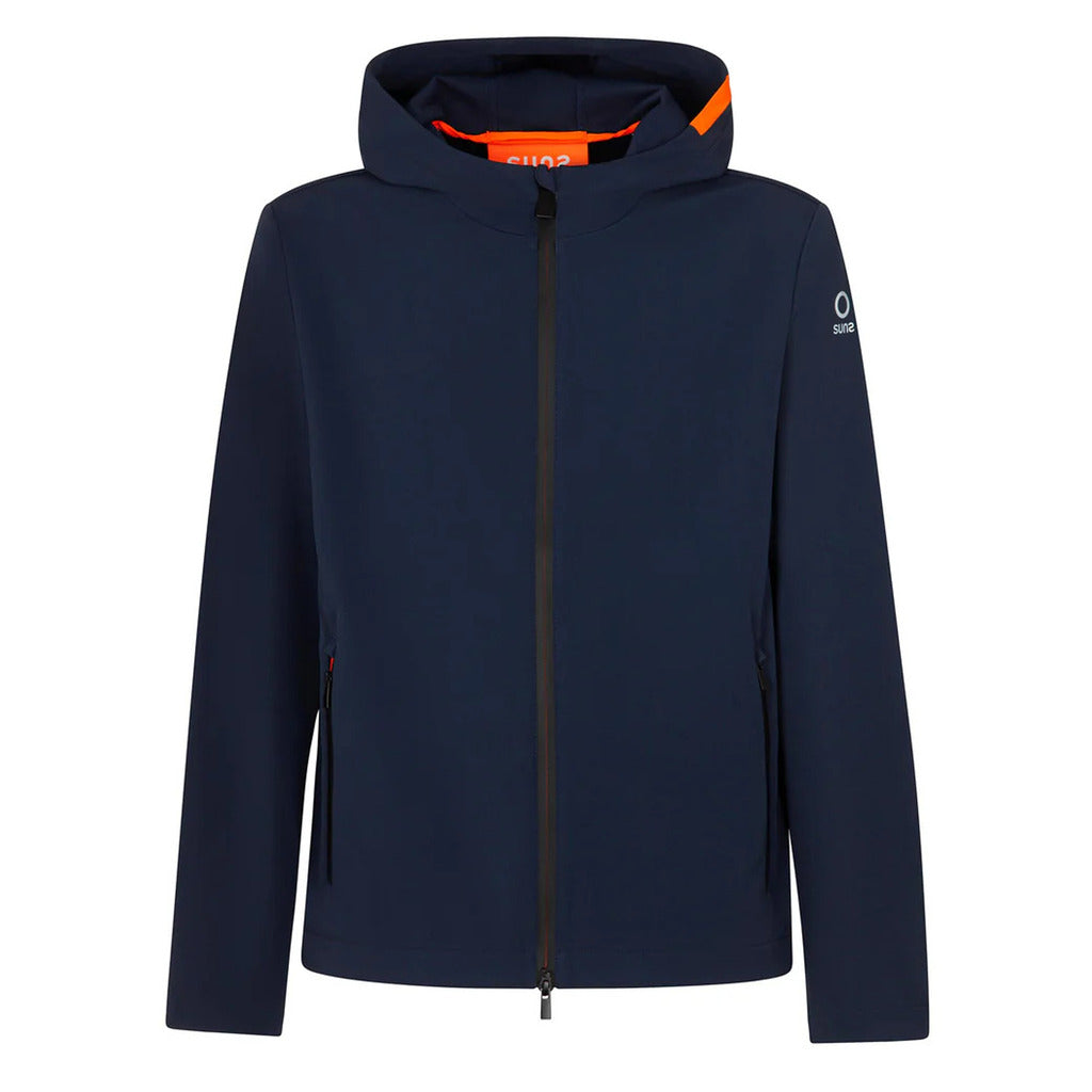 suns - Jackets - gbs51002u-v3-navy