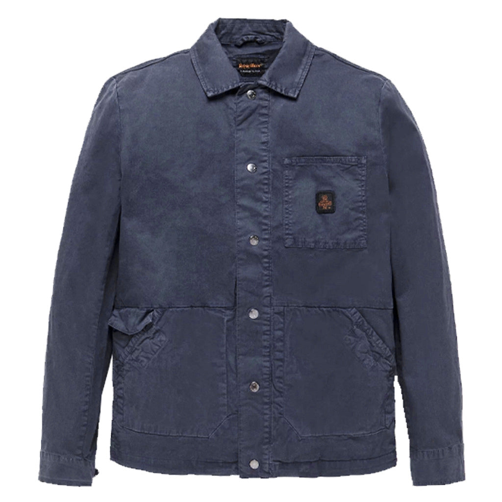 refrigiwear - Jackets - G10700-E00159-blu