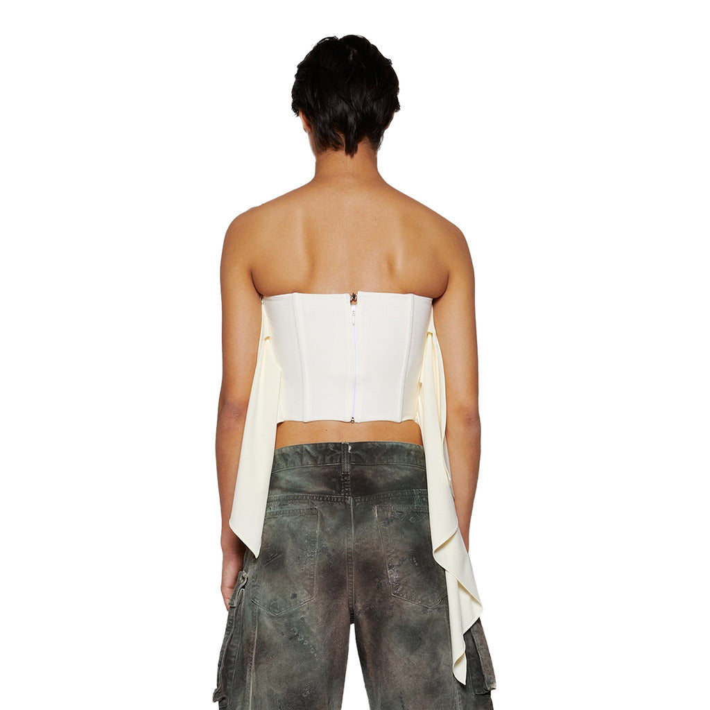 The Attico Top White — view 3