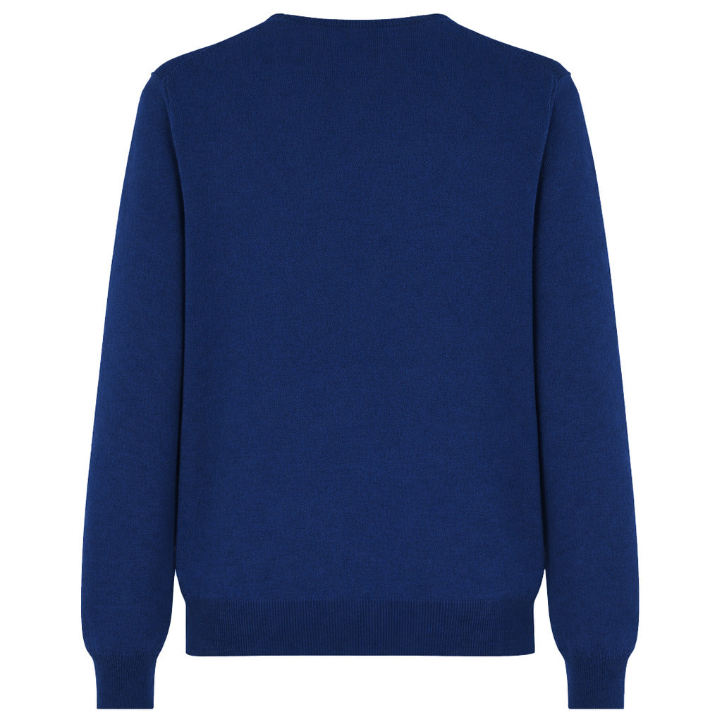 Bagutta Cashmere Sweater Blue — view 3