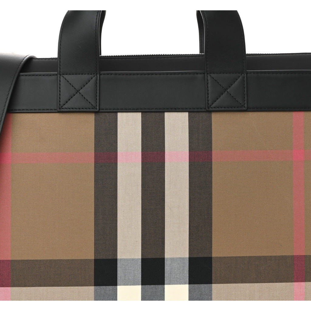 burberry - Handbags - ormond-chkbin-toupe