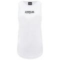 Comme Des Fuckdown Cotton Top White