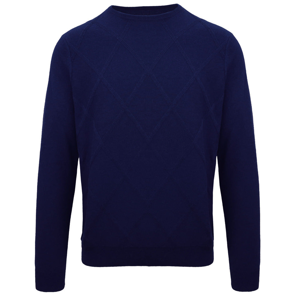 malo - Sweaters - ium058-f1c02-navy