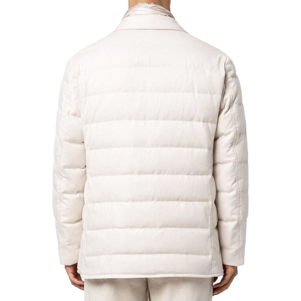 Herno Jacket Imbottita Beige — view 2