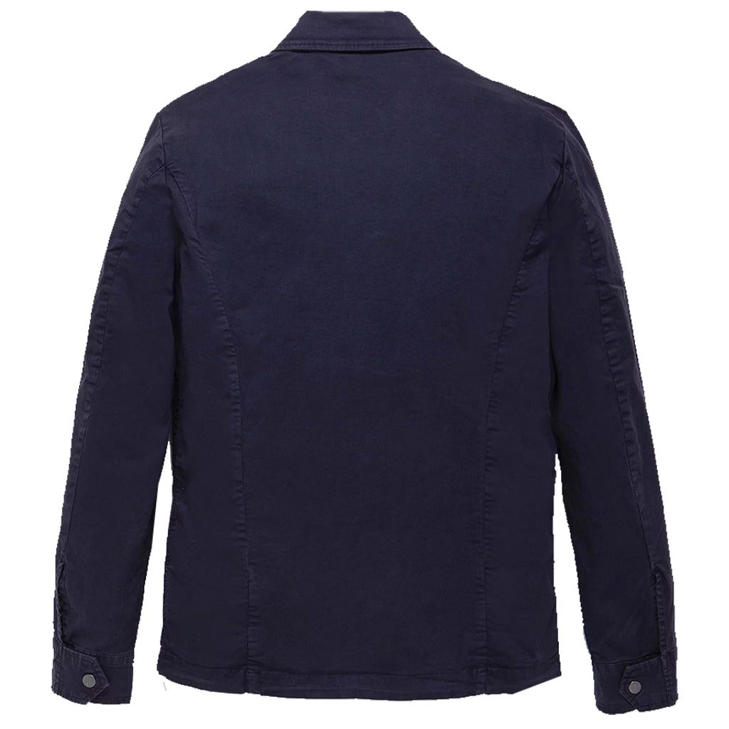 refrigiwear - Jackets - G10700-E00159-darkblu