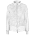 People Of Shibuya Nylon Mizu Jacket Bianco