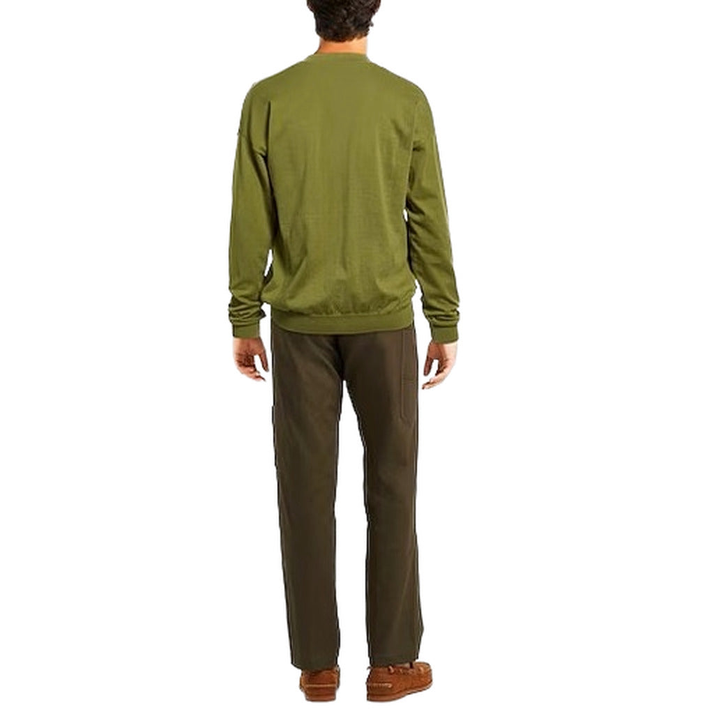 Alpha Studio Sweater Green — view 3