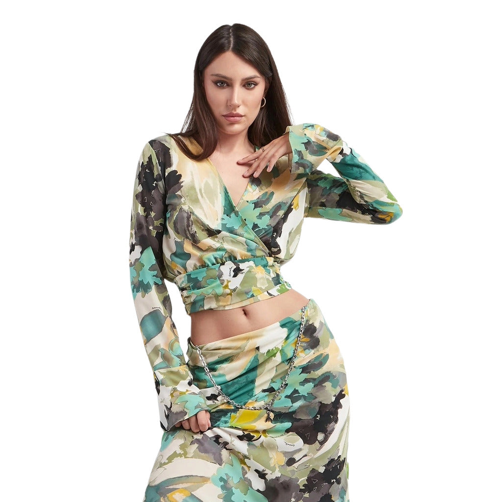 Patrizia Pepe Blusa Multicolor — view 3