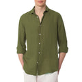mc2 saint barth - Shirts - sbcm-pamp-verde