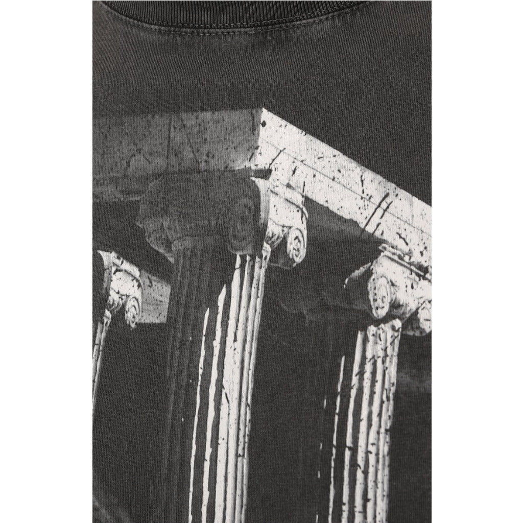 diego venturino - T-shirt & Top - dvtso-tdstr-piombo