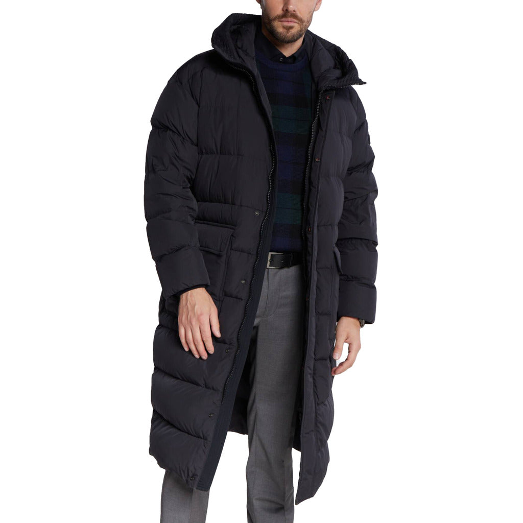 peuterey - Jackets - peu4827-tonkuno-nero