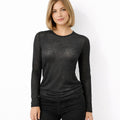 Patrizia Pepe Sweater Black