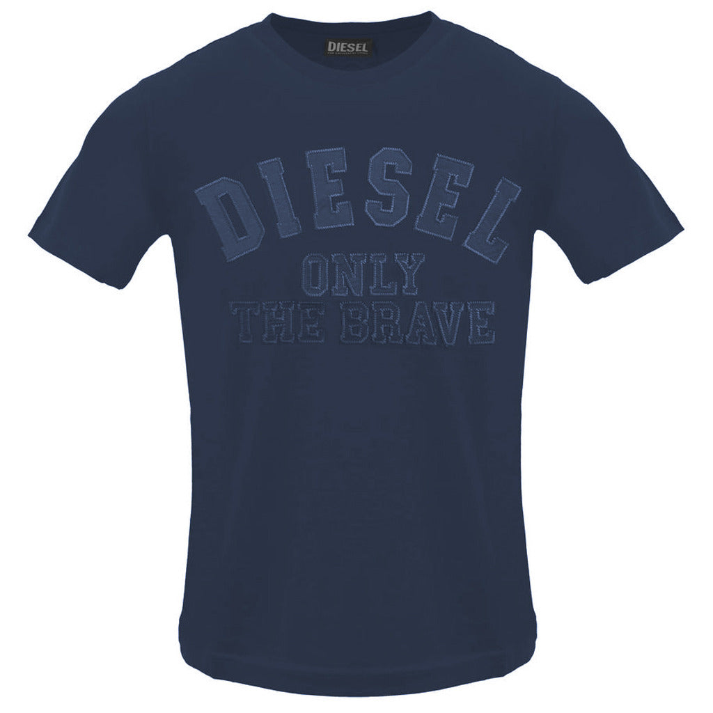 Diesel Cotton Top Blue