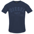 Diesel Cotton Top Blue