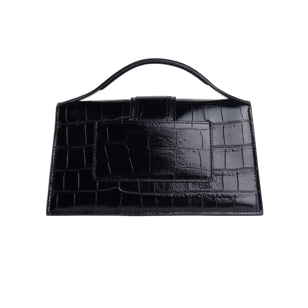 jacquemus - Crossbody Bags - baw00007-black-croco