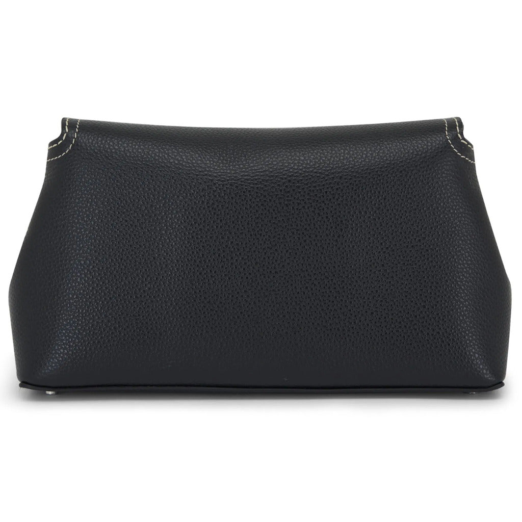 toteme - Crossbody Bags - tlock-clutch-nero