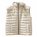 Herno Vest Trapuntato White