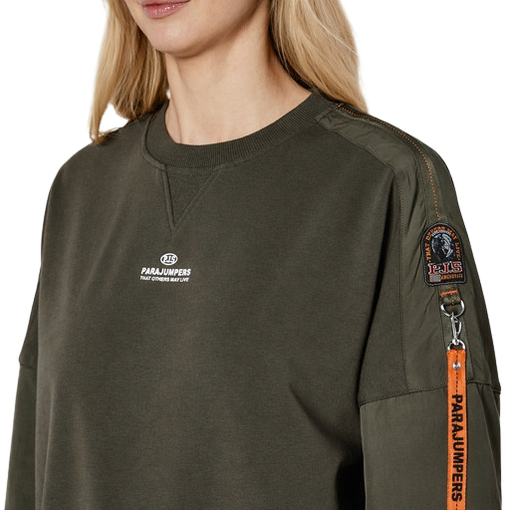 Parajumpers Sweatshirt New Lety — view 3