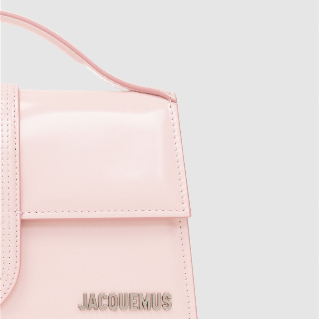 jacquemus - Crossbody Bags - baw00007-glossy-pink