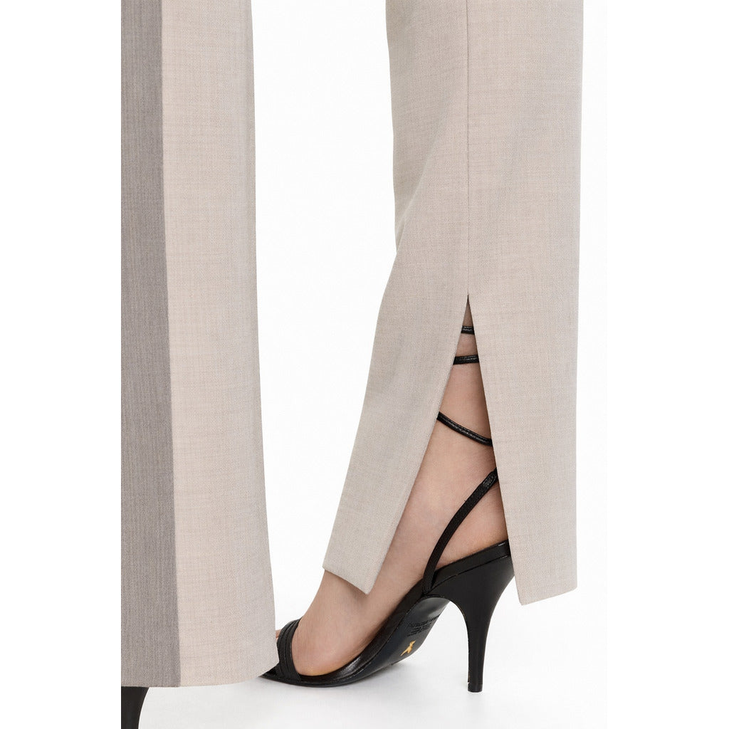 Patrizia Pepe Trousers Grey — view 3