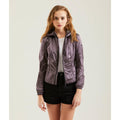Refrigiwear Nylon Jacket Pink