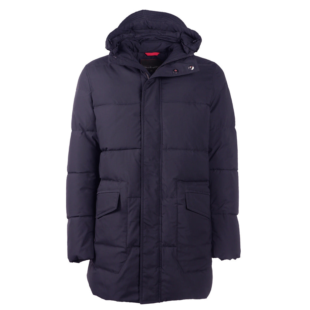 Emilio Romanelli Discover The Jacket — Men'S Jacket Blue