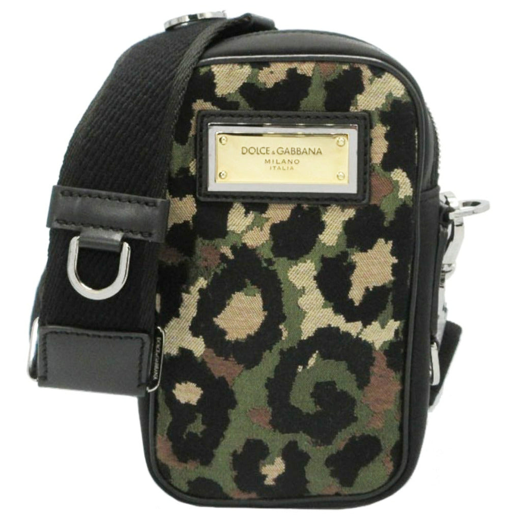 dolce & gabbana - Man bags - bm2041-aq755-camouflage