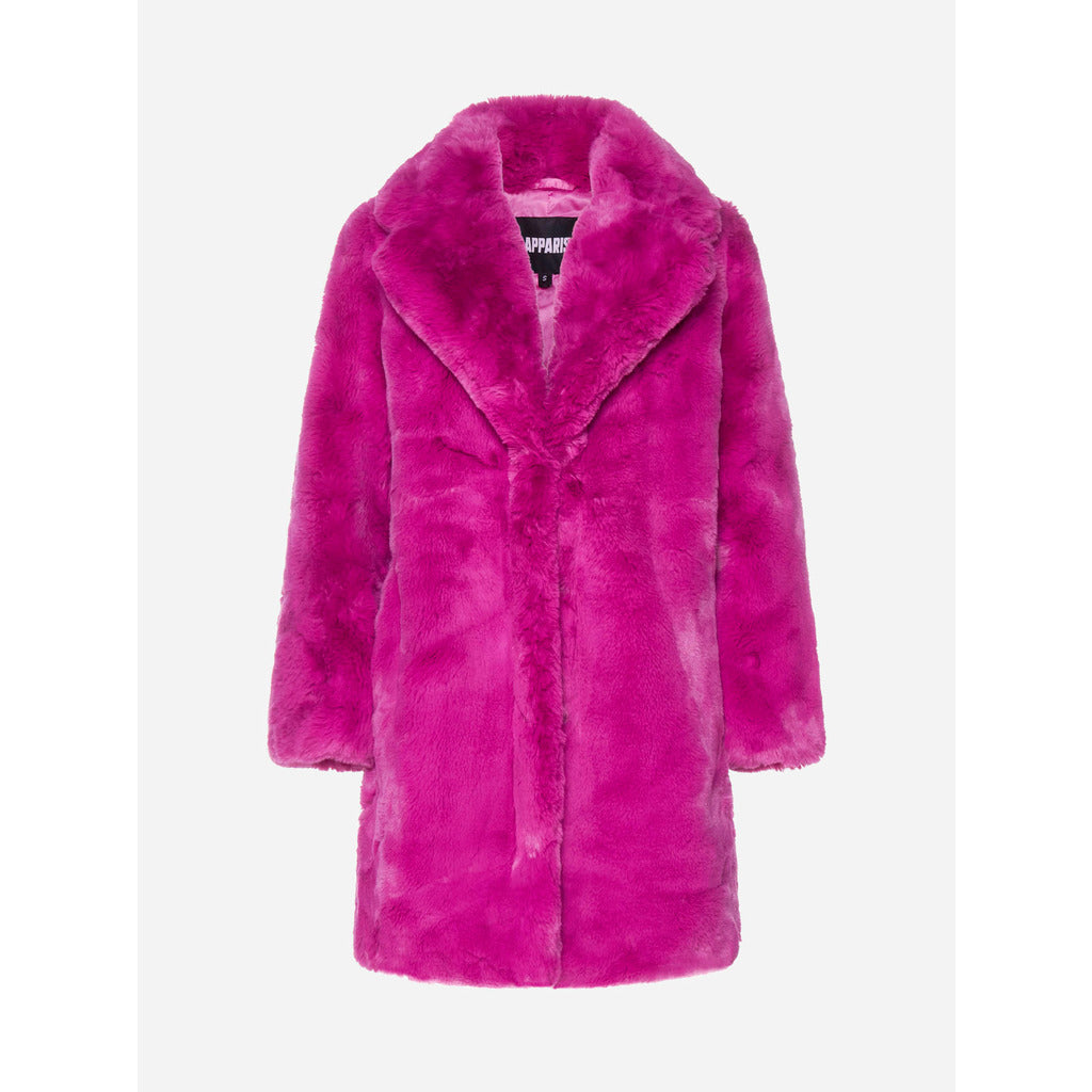 apparis - Eco-fur - apparis_f21014su-pink