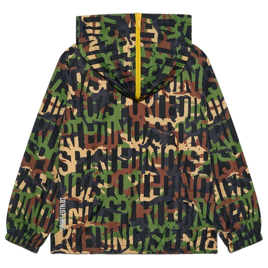 dsquared2 - Jackets - dq1436-d0a21-multi