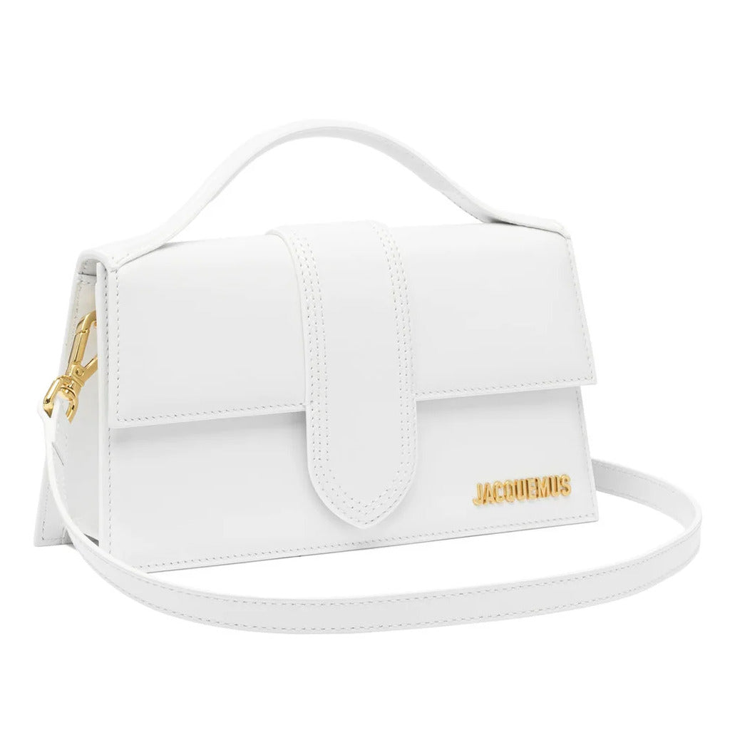 Jacquemus Leather Le Grand Bambino — view 3