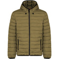 Suns Quilted Jacket Army Green