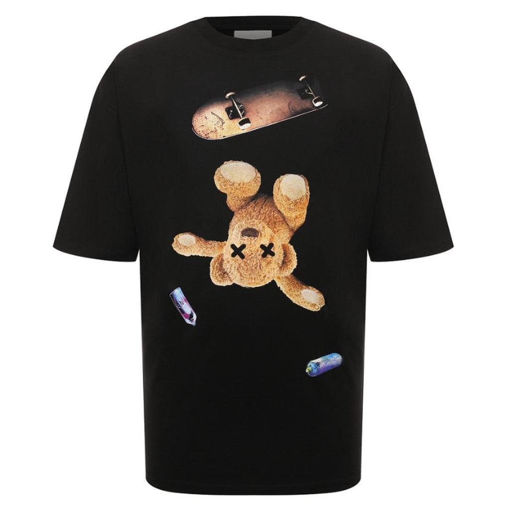 diego venturino - T-shirt & Top - ss24dv-tsopsd-nero