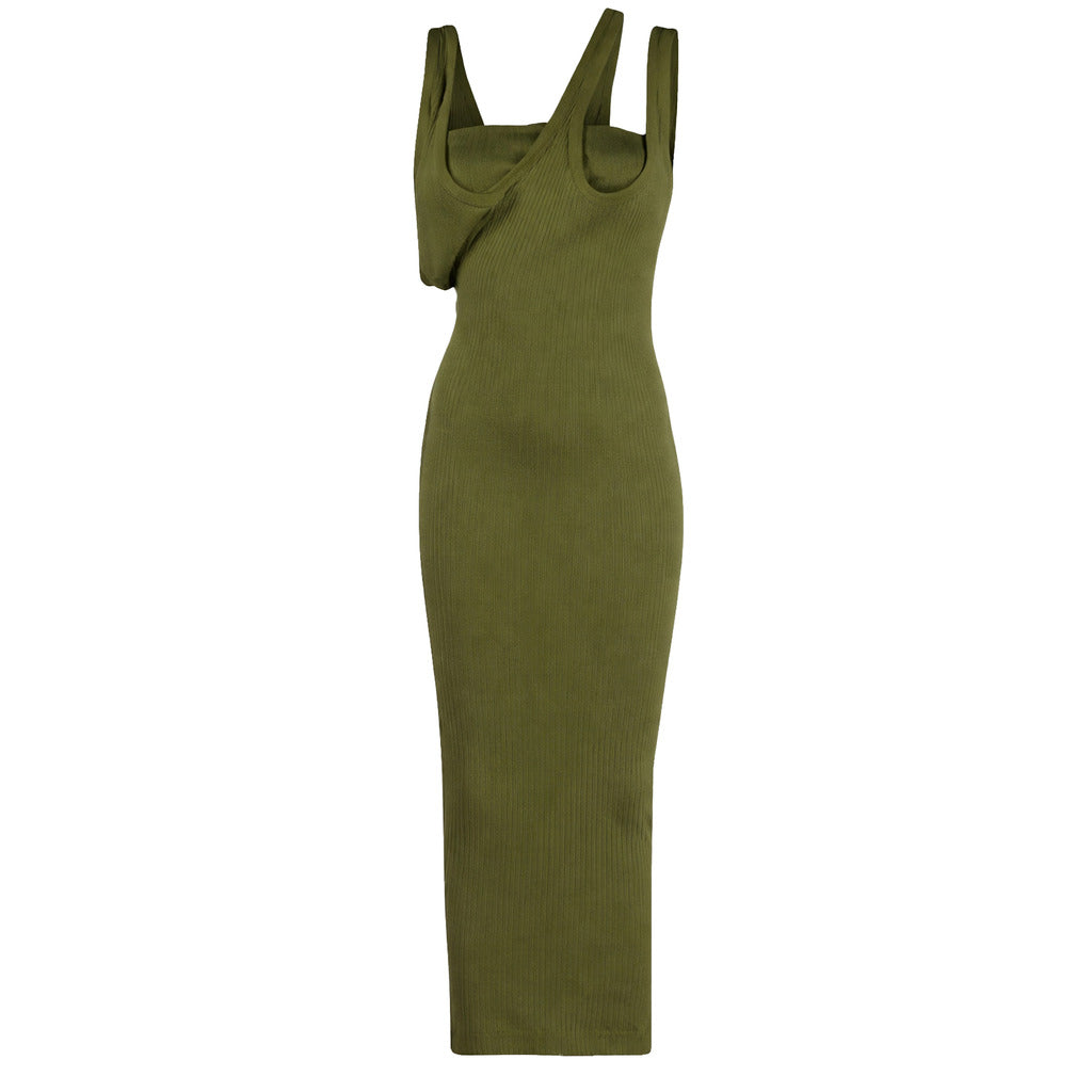 The Attico Dress Asimmetrico