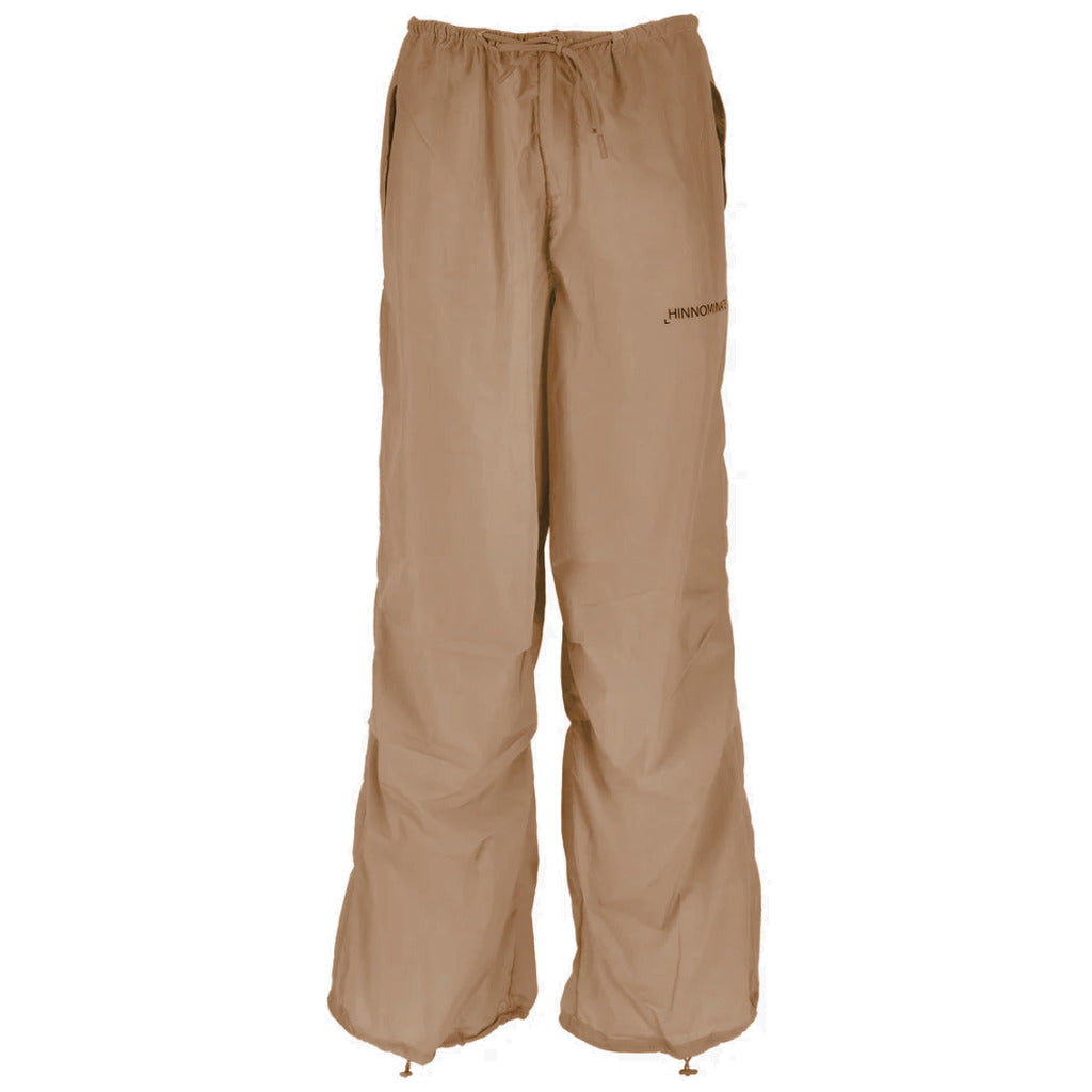 Hinnominate Trousers Nylon Brown