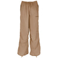 Hinnominate Trousers Nylon Brown