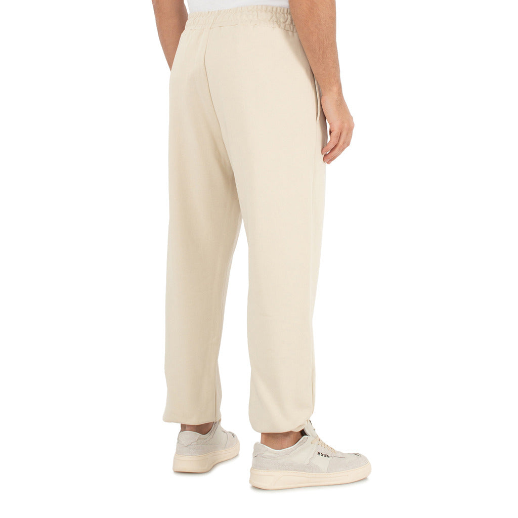 comme des fuckdown - Trousers - cfabm-00034-beige