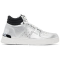 Versace Jeans Couture Leather Fondo Starlight Silver