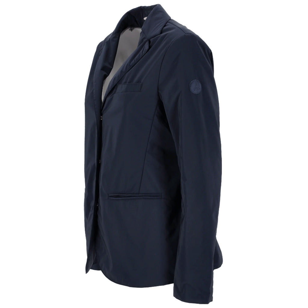 people of shibuya - Jackets - minami-pm808-blu