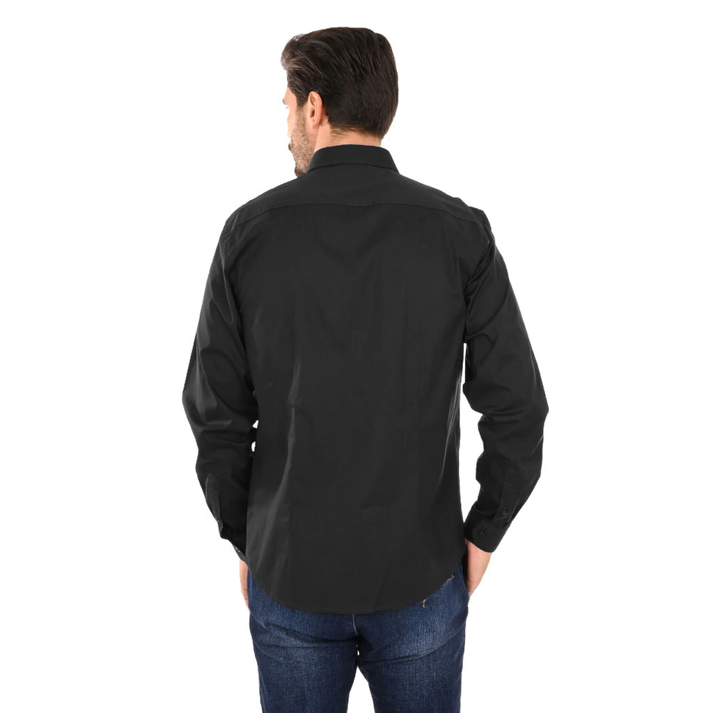 ballantyne - Shirts - cam100c-506se-nero