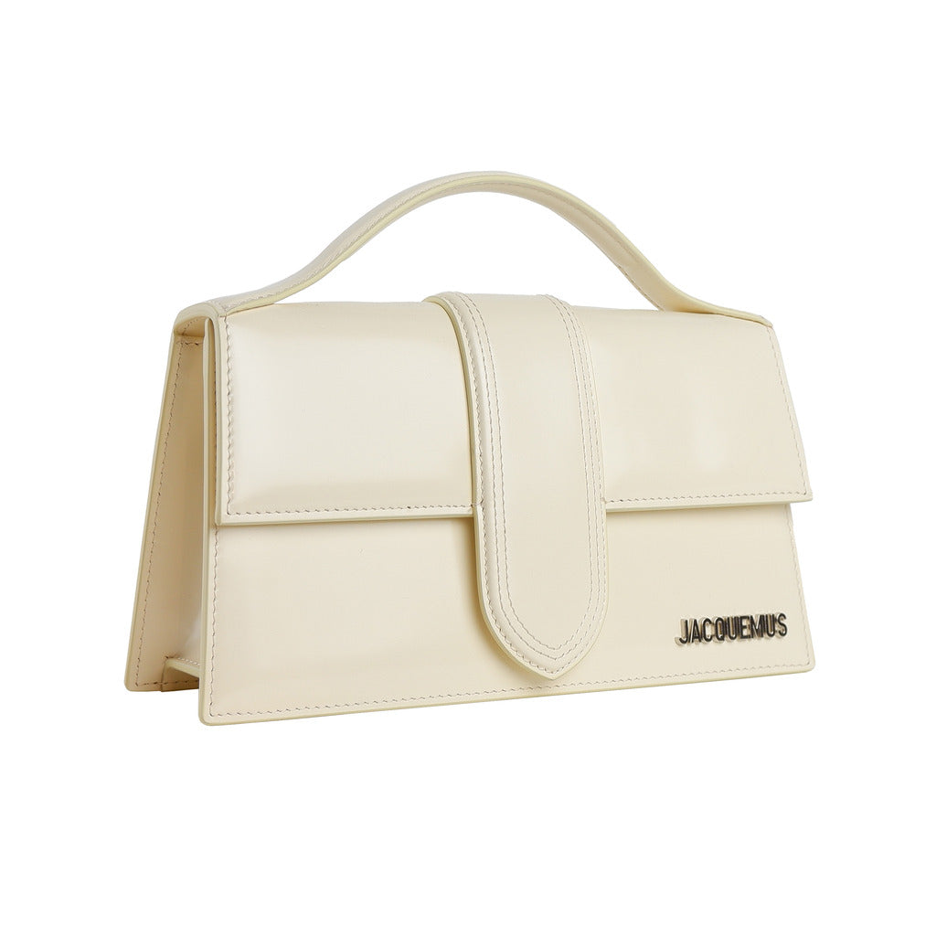 jacquemus - Crossbody Bags - baw00007-glossy-ivory