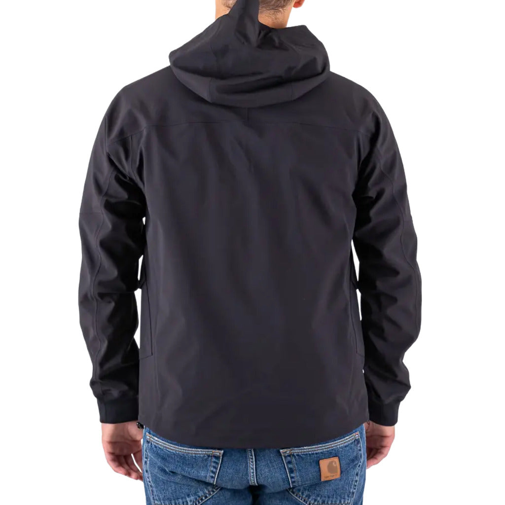 C.P. Company Jacket Traspirante Black — view 2