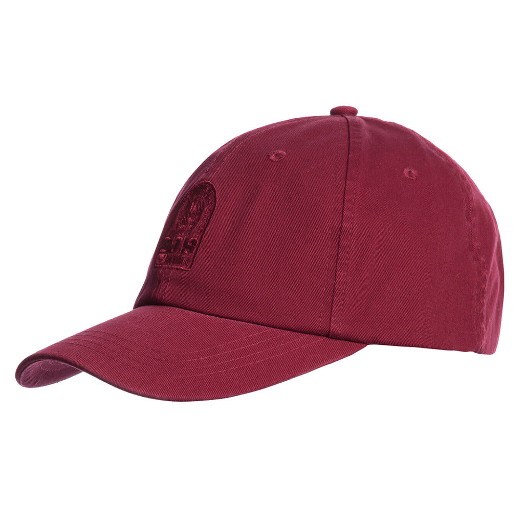 parajumpers - Caps - cappellino ardine bordeaux