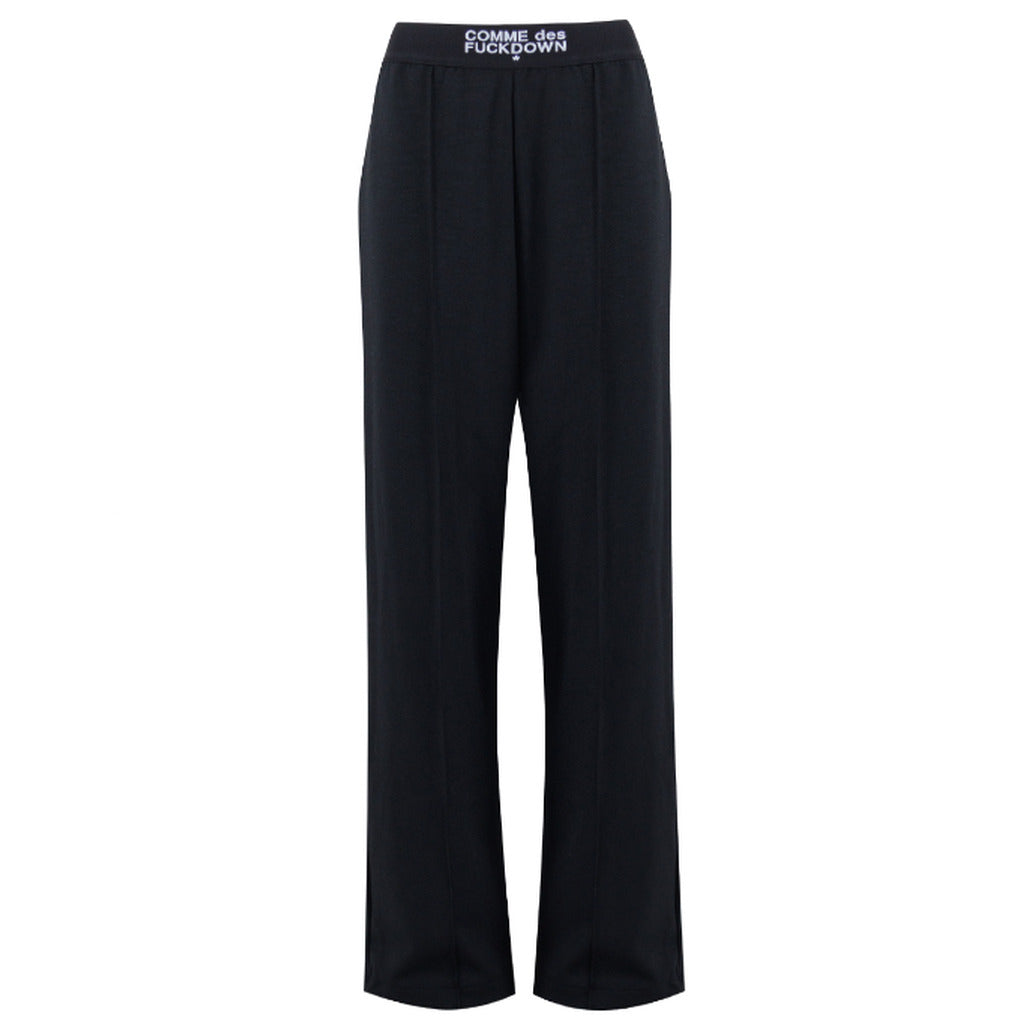 comme des fuckdown - Trousers - cfabw-00115-nero