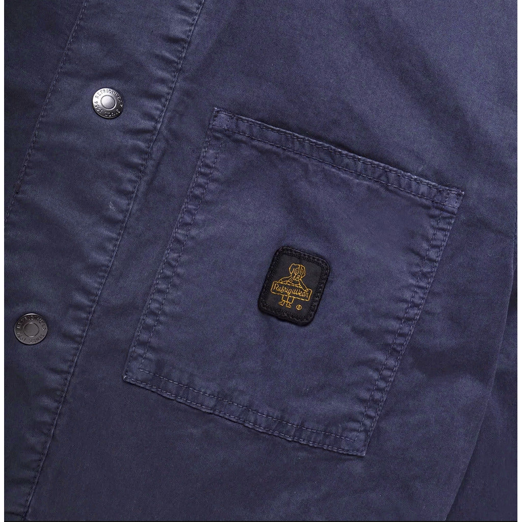 refrigiwear - Jackets - G10700-E00159-darkblu