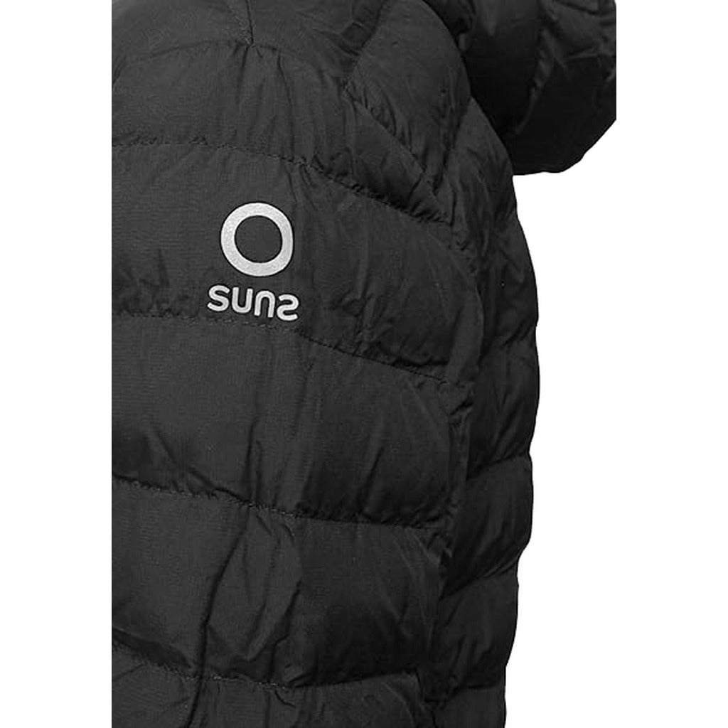 suns - Jackets - gbs53084u-bapetravel-nero