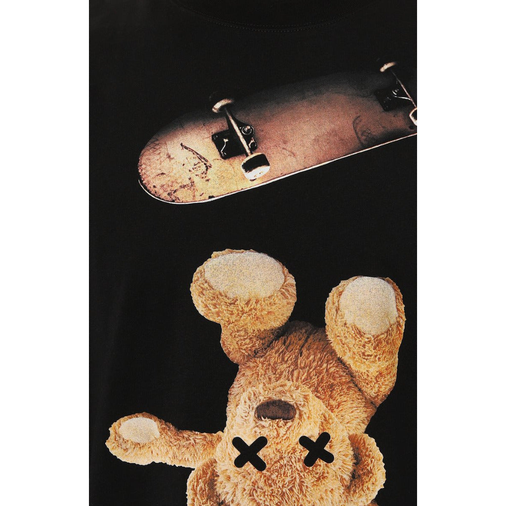 diego venturino - T-shirt & Top - ss24dv-tsopsd-nero