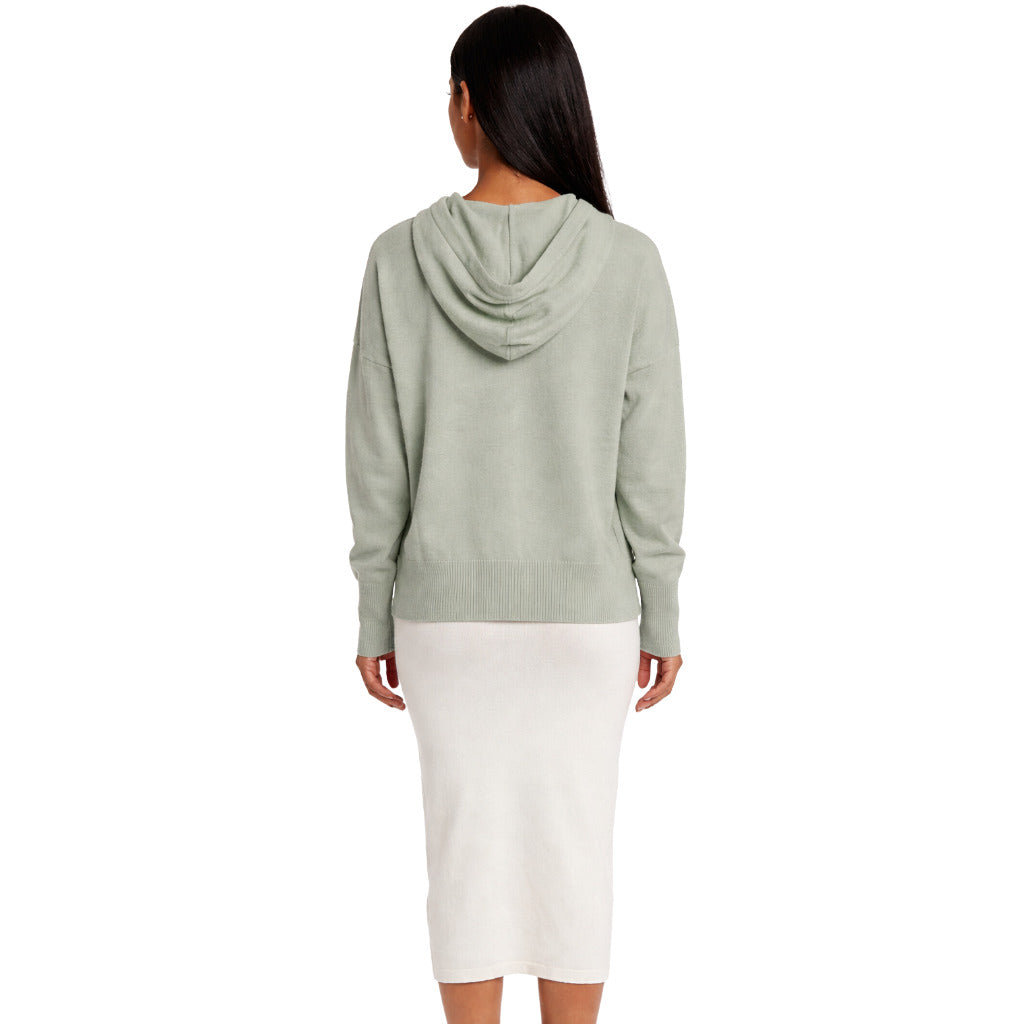 Hinnominate Sweatshirt Green — view 3