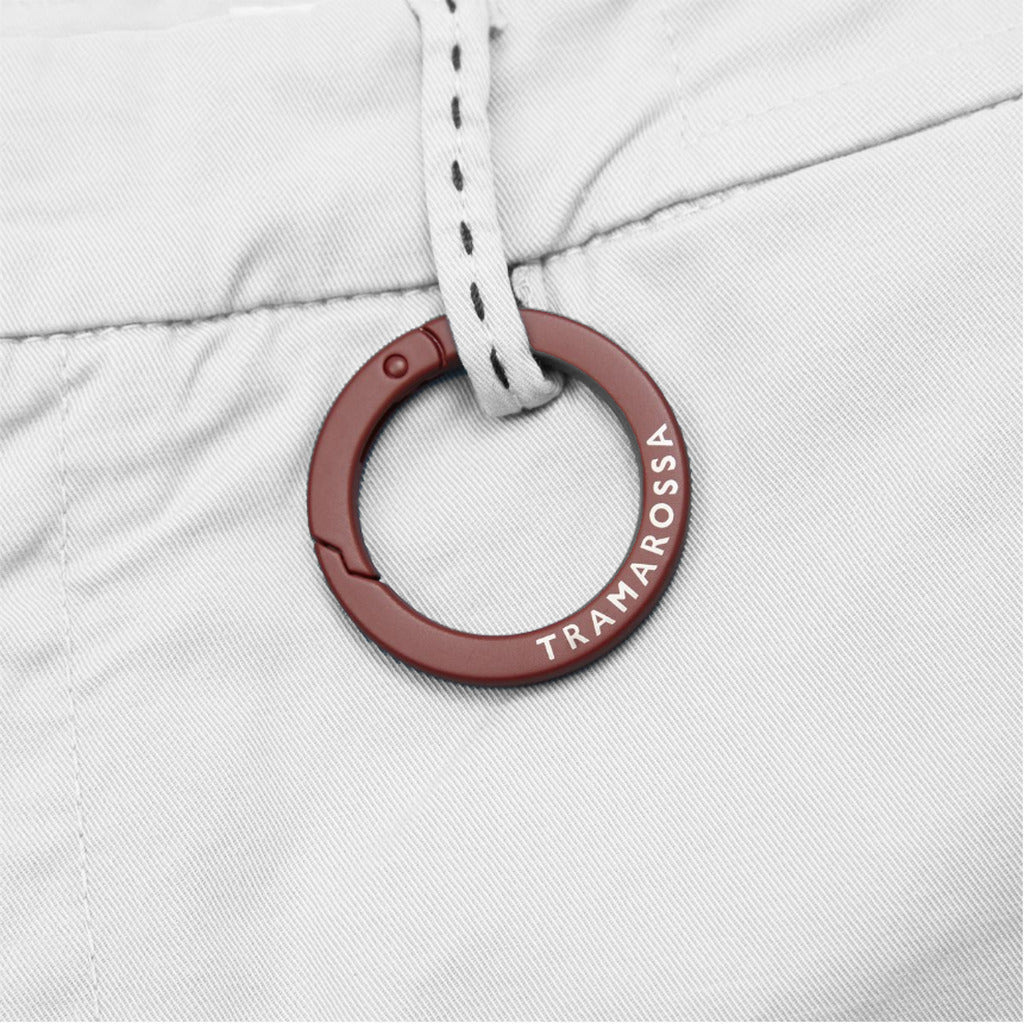 tramarossa - shorts - l012-old-bianco